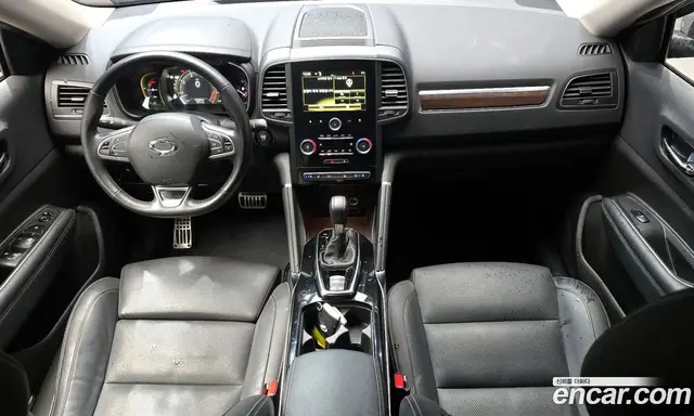 Renault (Samsung) QM6 2019 2.0 автомат (гидро), миниатюра 7