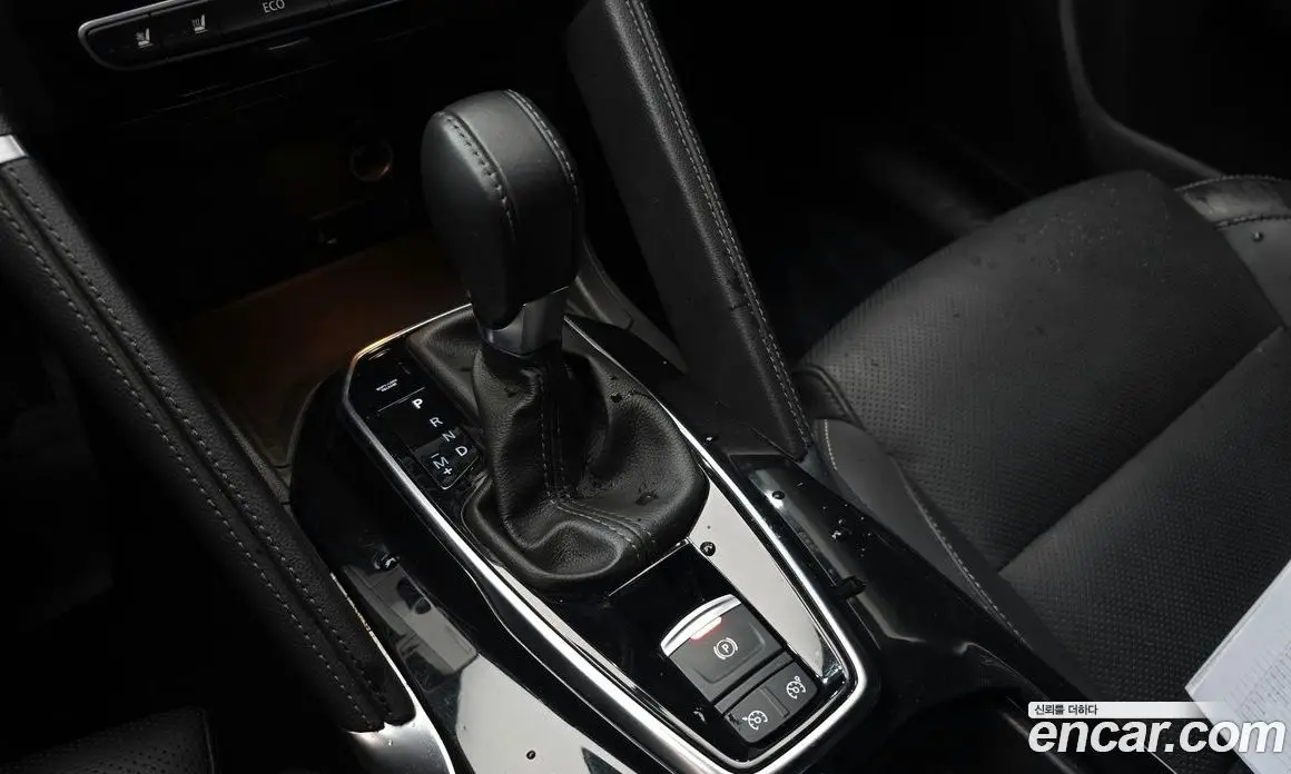 Renault (Samsung) QM6 2019 2.0 автомат (гидро), фото 9