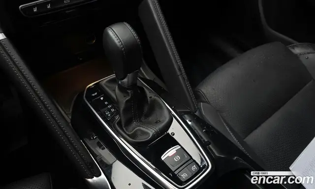 Renault (Samsung) QM6 2019 2.0 автомат (гидро), миниатюра 9