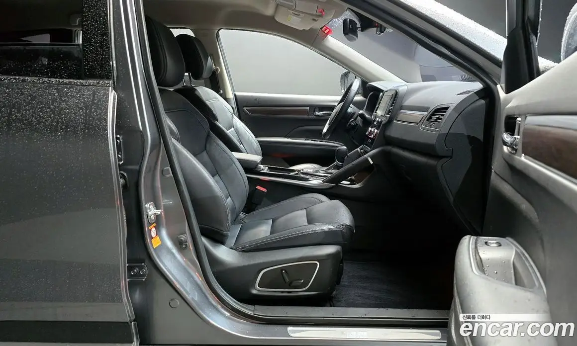 Renault (Samsung) QM6 2019 2.0 автомат (гидро), фото 10