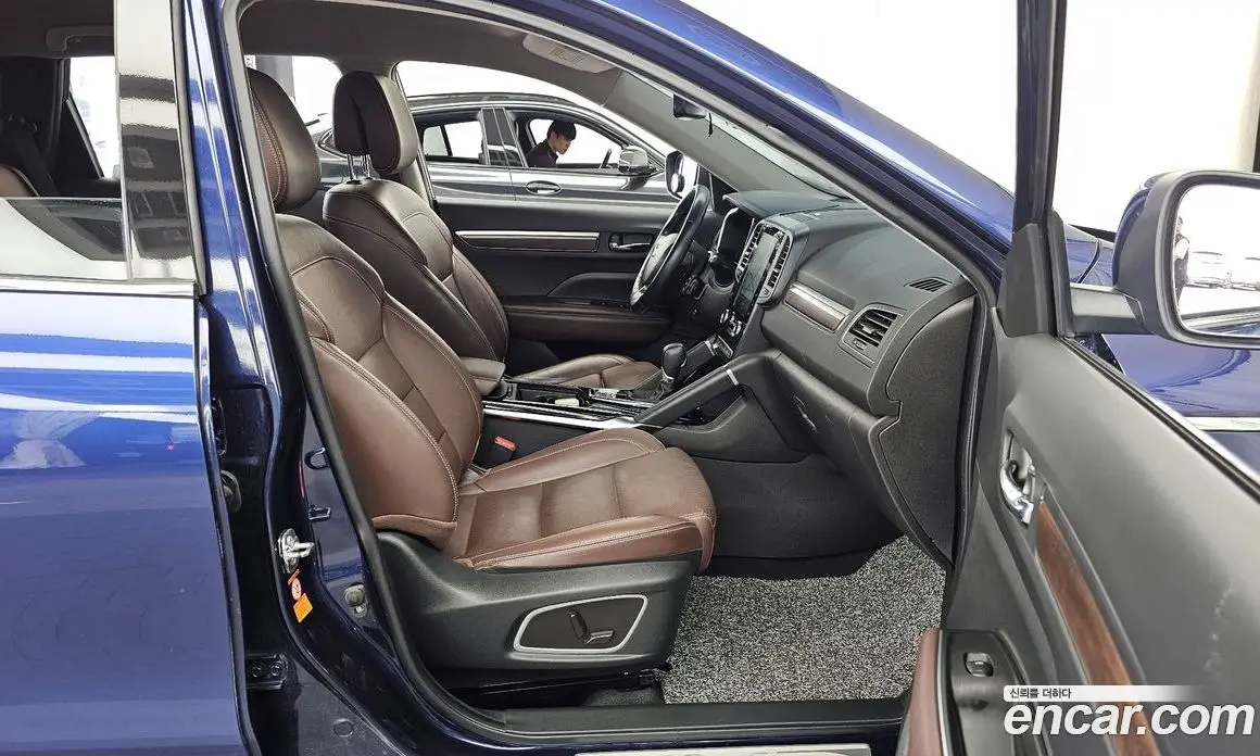 Renault (Samsung) QM6 2019 2.0 автомат (гидро), фото 11