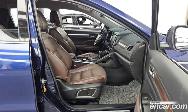 Renault (Samsung) QM6 2019 2.0 автомат (гидро), миниатюра 11