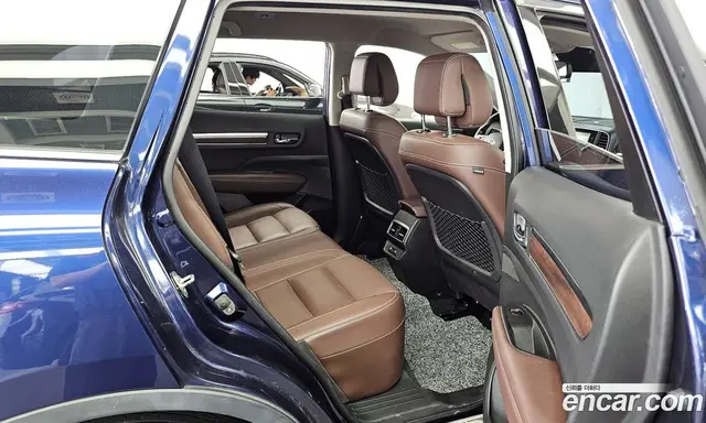 Renault (Samsung) QM6 2019 2.0 автомат (гидро), миниатюра 12