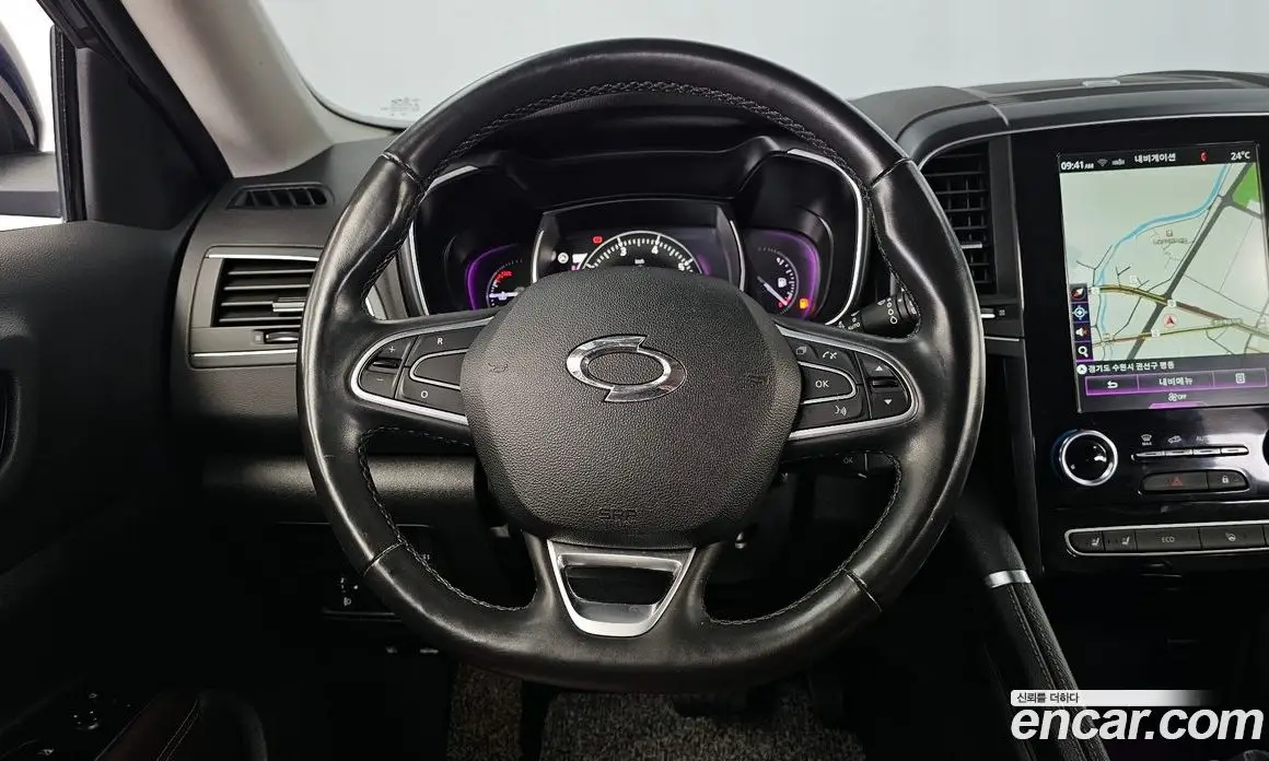 Renault (Samsung) QM6 2019 2.0 автомат (гидро), фото 13