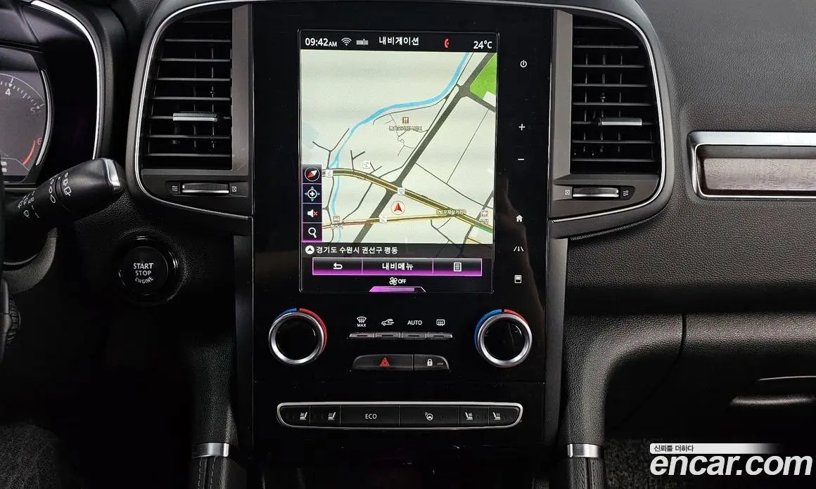 Renault (Samsung) QM6 2019 2.0 автомат (гидро), фото 14