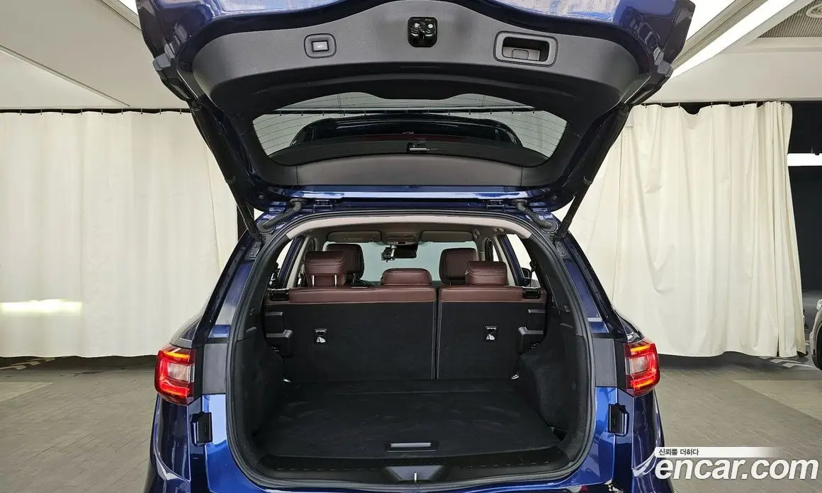Renault (Samsung) QM6 2019 2.0 автомат (гидро), фото 20