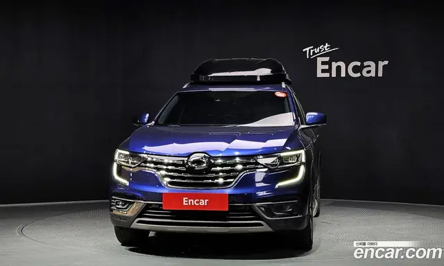 Renault (Samsung) QM6 2019 2.0 автомат (гидро), миниатюра 3
