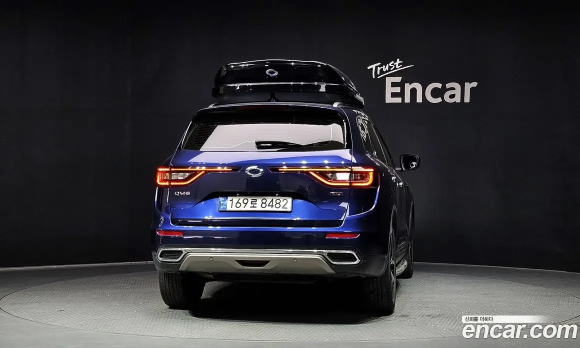 Renault (Samsung) QM6 2019 2.0 автомат (гидро), фото 4