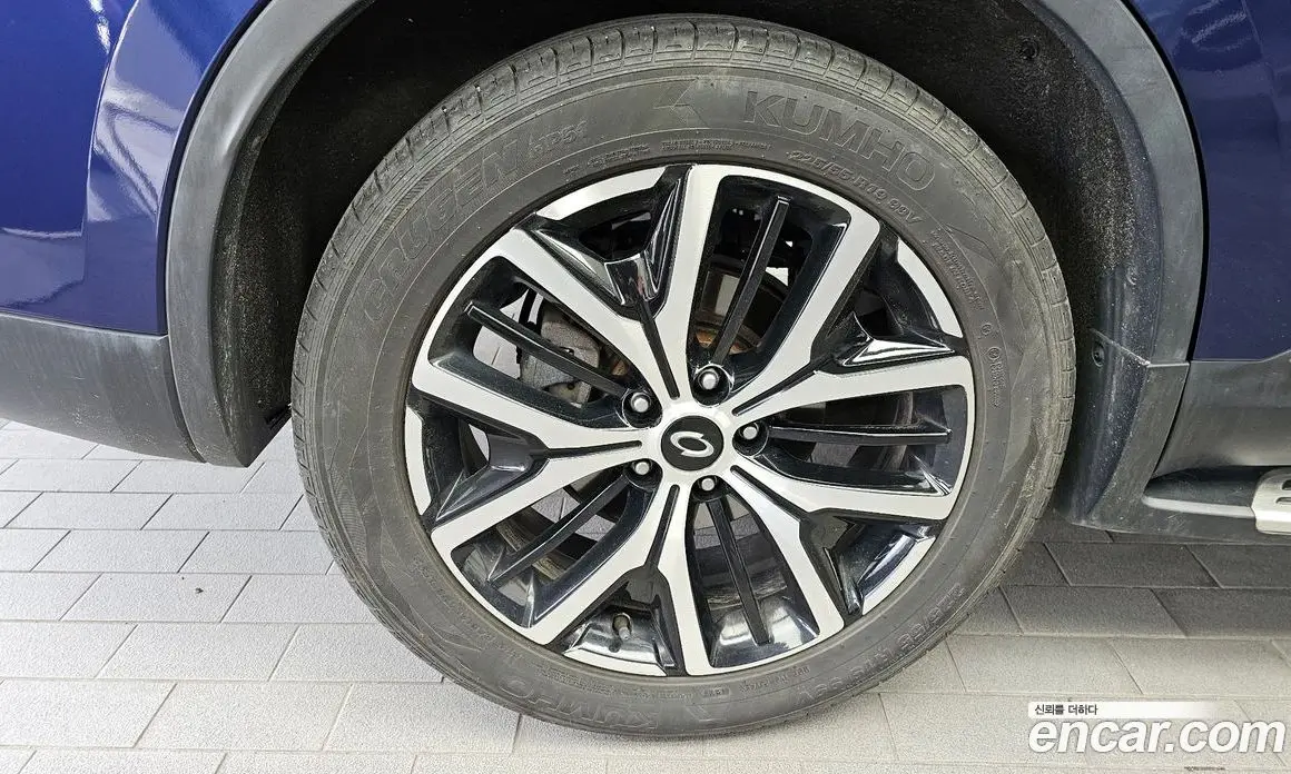 Renault (Samsung) QM6 2019 2.0 автомат (гидро), фото 5