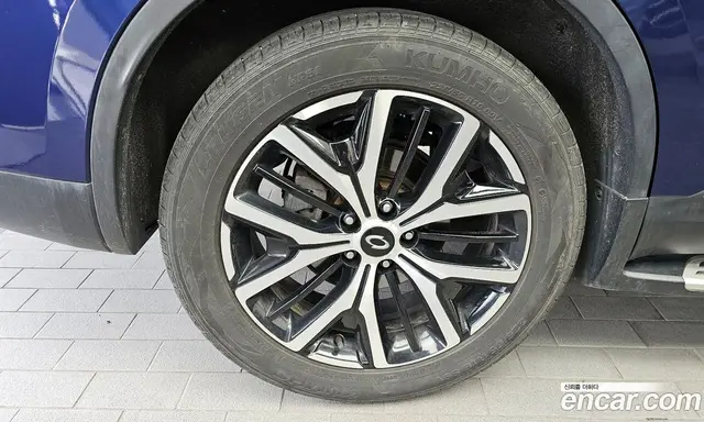 Renault (Samsung) QM6 2019 2.0 автомат (гидро), миниатюра 5