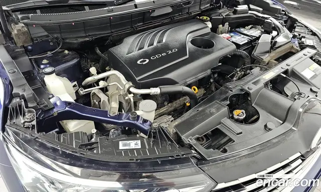 Renault (Samsung) QM6 2019 2.0 автомат (гидро), миниатюра 6