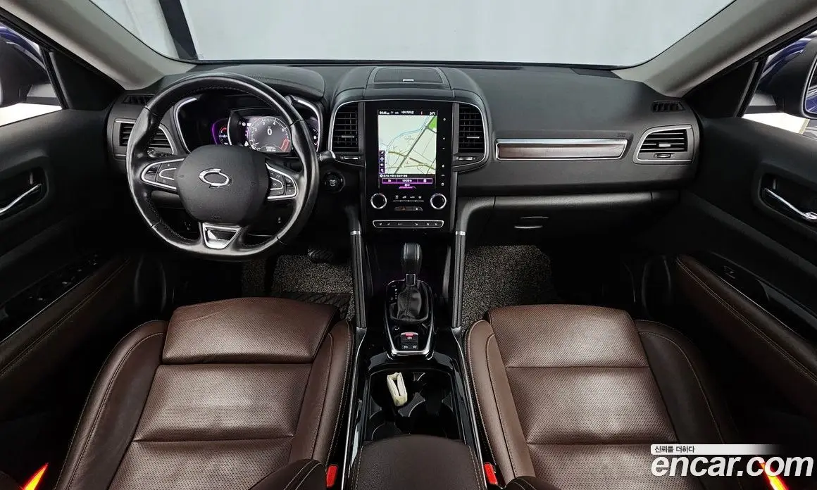 Renault (Samsung) QM6 2019 2.0 автомат (гидро), фото 7
