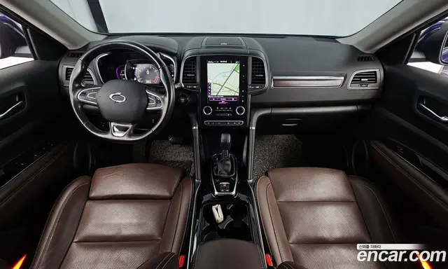 Renault (Samsung) QM6 2019 2.0 автомат (гидро), миниатюра 7