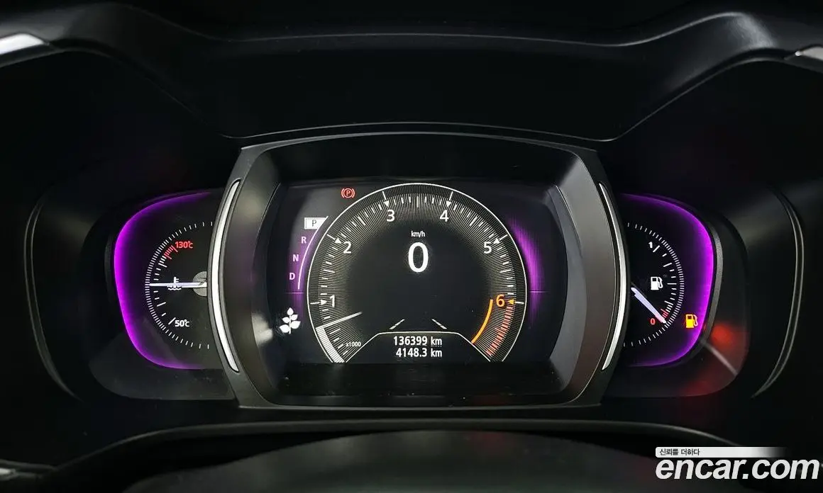 Renault (Samsung) QM6 2019 2.0 автомат (гидро), фото 8