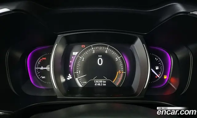 Renault (Samsung) QM6 2019 2.0 автомат (гидро), миниатюра 8