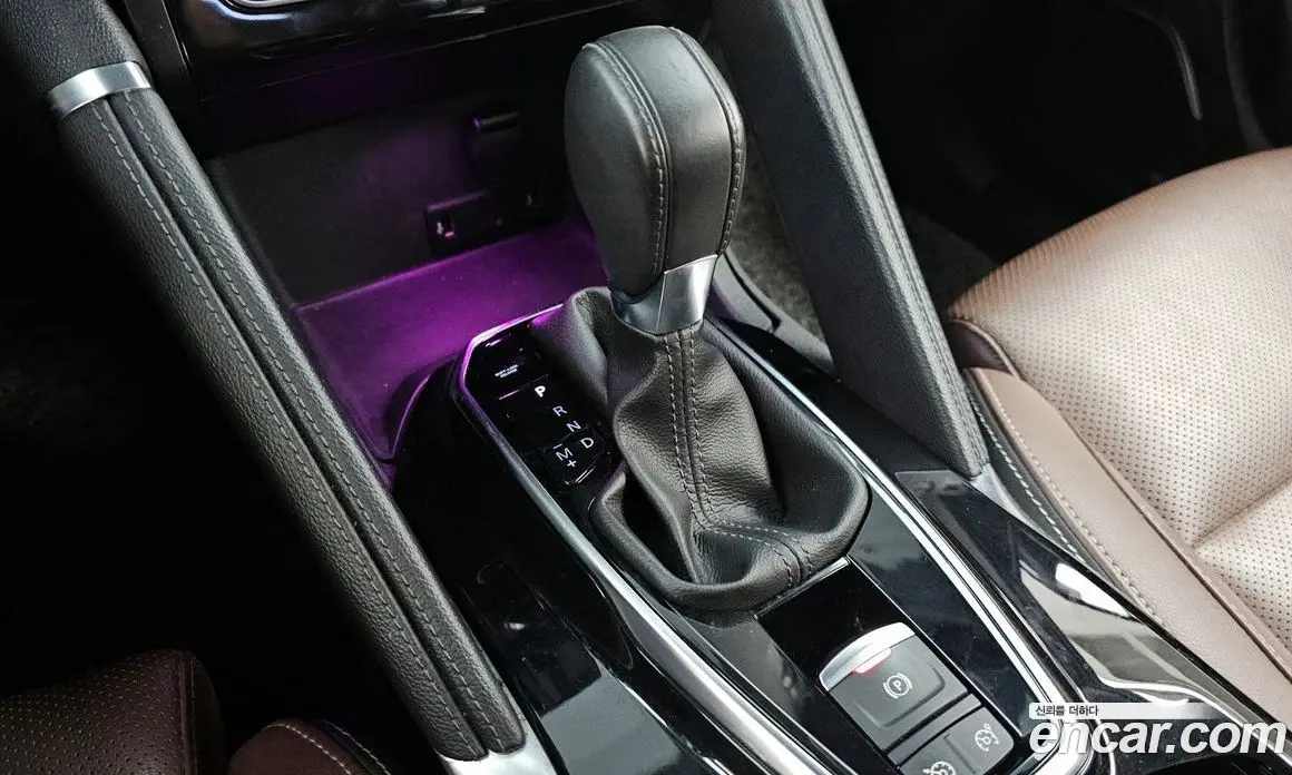 Renault (Samsung) QM6 2019 2.0 автомат (гидро), фото 9