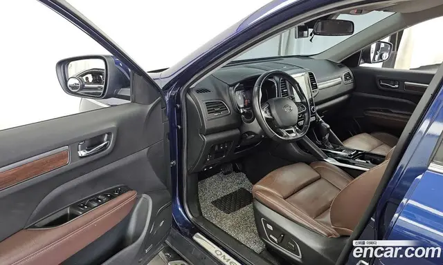 Renault (Samsung) QM6 2019 2.0 автомат (гидро), миниатюра 10