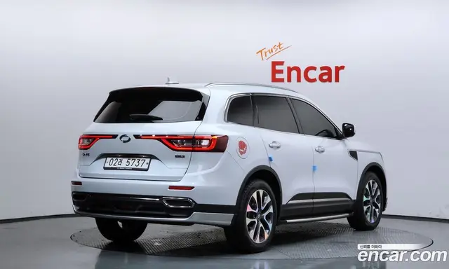 Renault (Samsung) QM6 2019 2.0 автомат (гидро), миниатюра 2