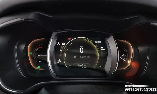 Renault (Samsung) QM6 2019 2.0 автомат (гидро), миниатюра 11