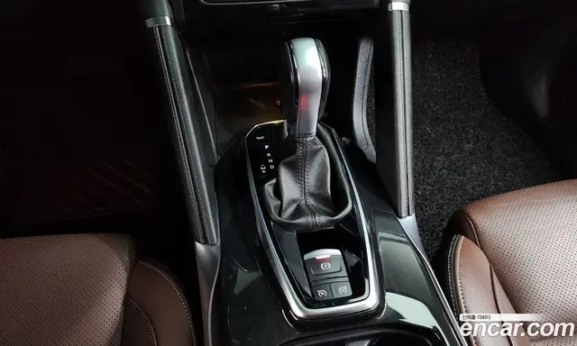 Renault (Samsung) QM6 2019 2.0 автомат (гидро), миниатюра 12