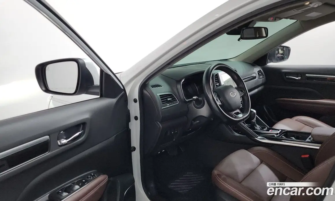 Renault (Samsung) QM6 2019 2.0 автомат (гидро), фото 13