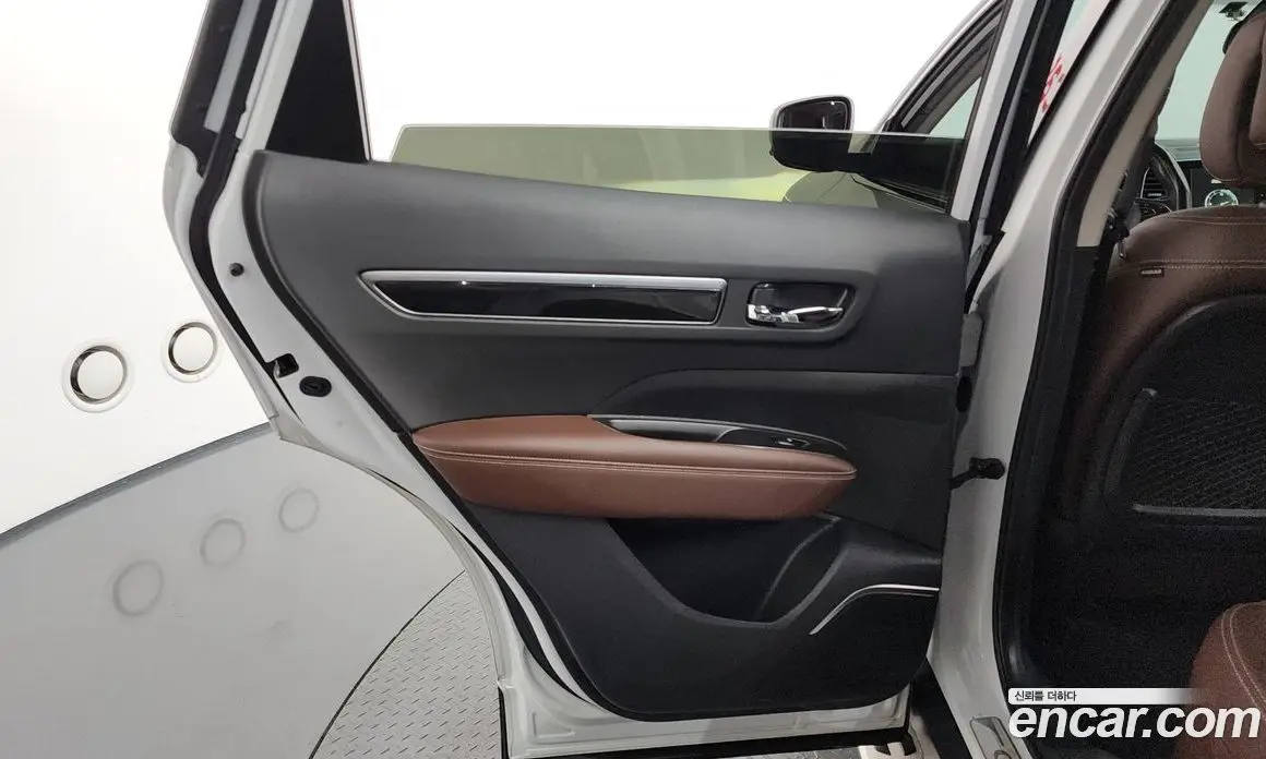 Renault (Samsung) QM6 2019 2.0 автомат (гидро), фото 15
