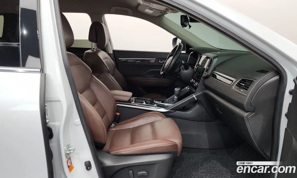 Renault (Samsung) QM6 2019 2.0 автомат (гидро), фото 16