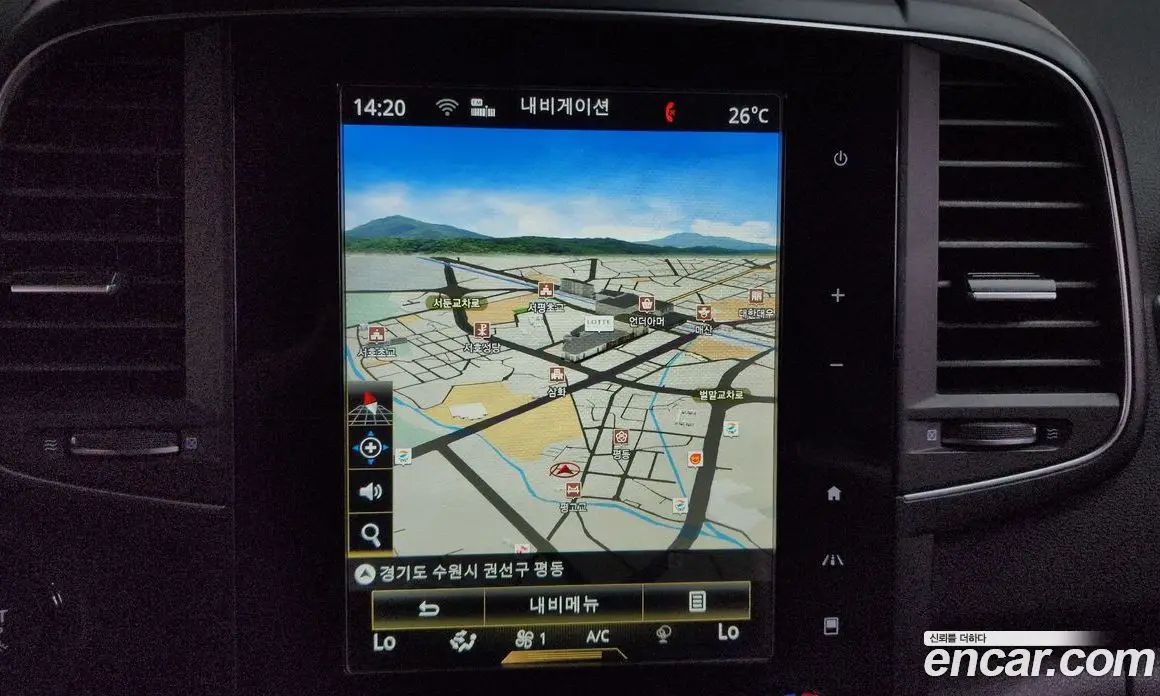 Renault (Samsung) QM6 2019 2.0 автомат (гидро), фото 18