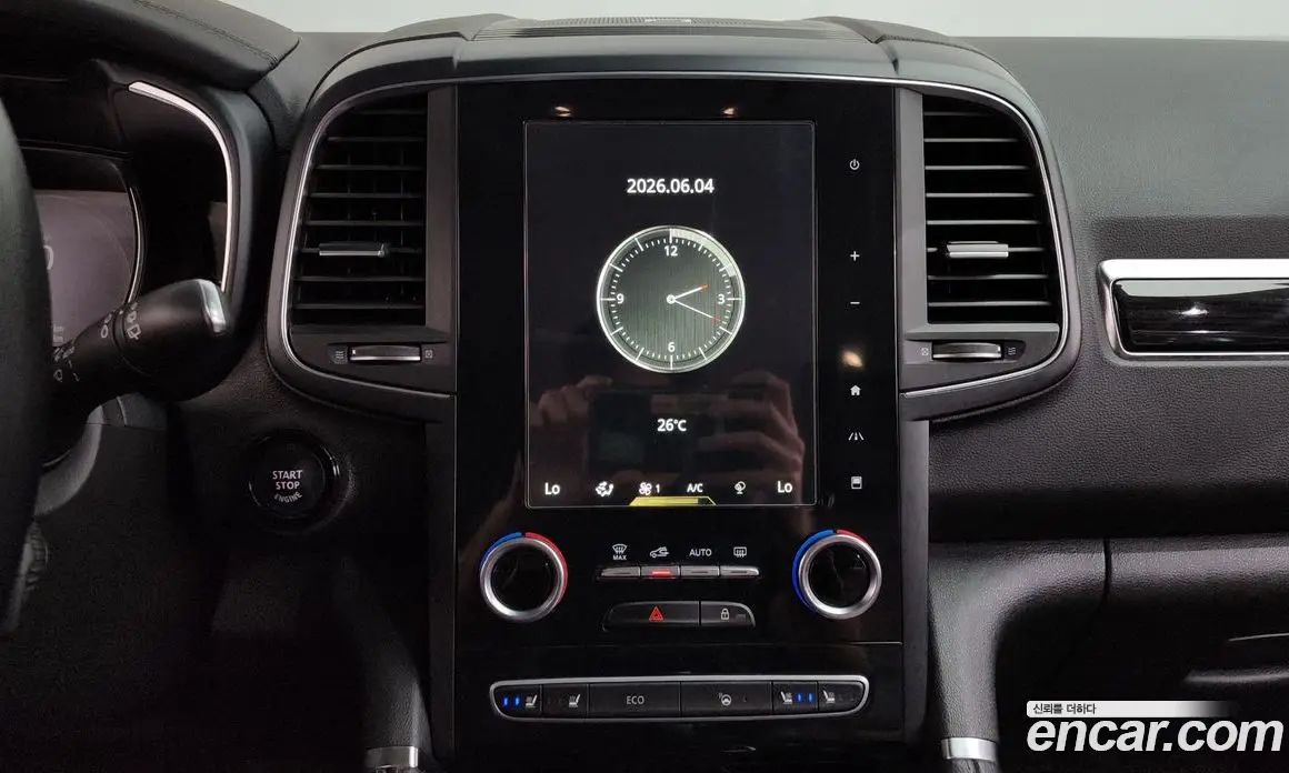Renault (Samsung) QM6 2019 2.0 автомат (гидро), фото 19