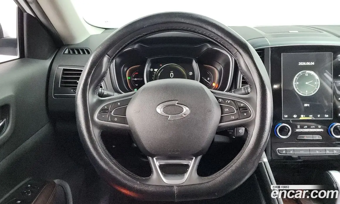 Renault (Samsung) QM6 2019 2.0 автомат (гидро), фото 20