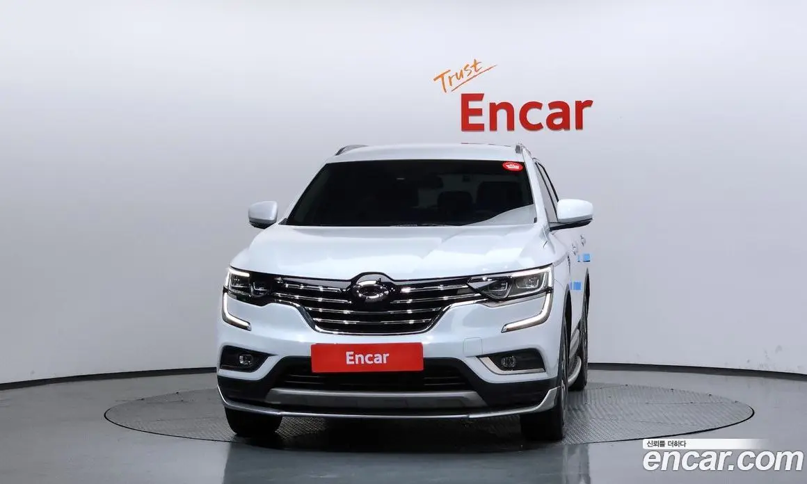 Renault (Samsung) QM6 2019 2.0 автомат (гидро), фото 3