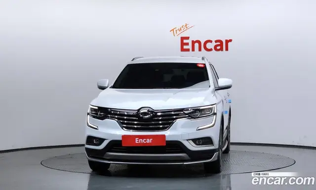 Renault (Samsung) QM6 2019 2.0 автомат (гидро), миниатюра 3