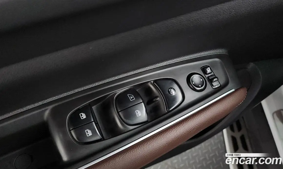 Renault (Samsung) QM6 2019 2.0 автомат (гидро), фото 35