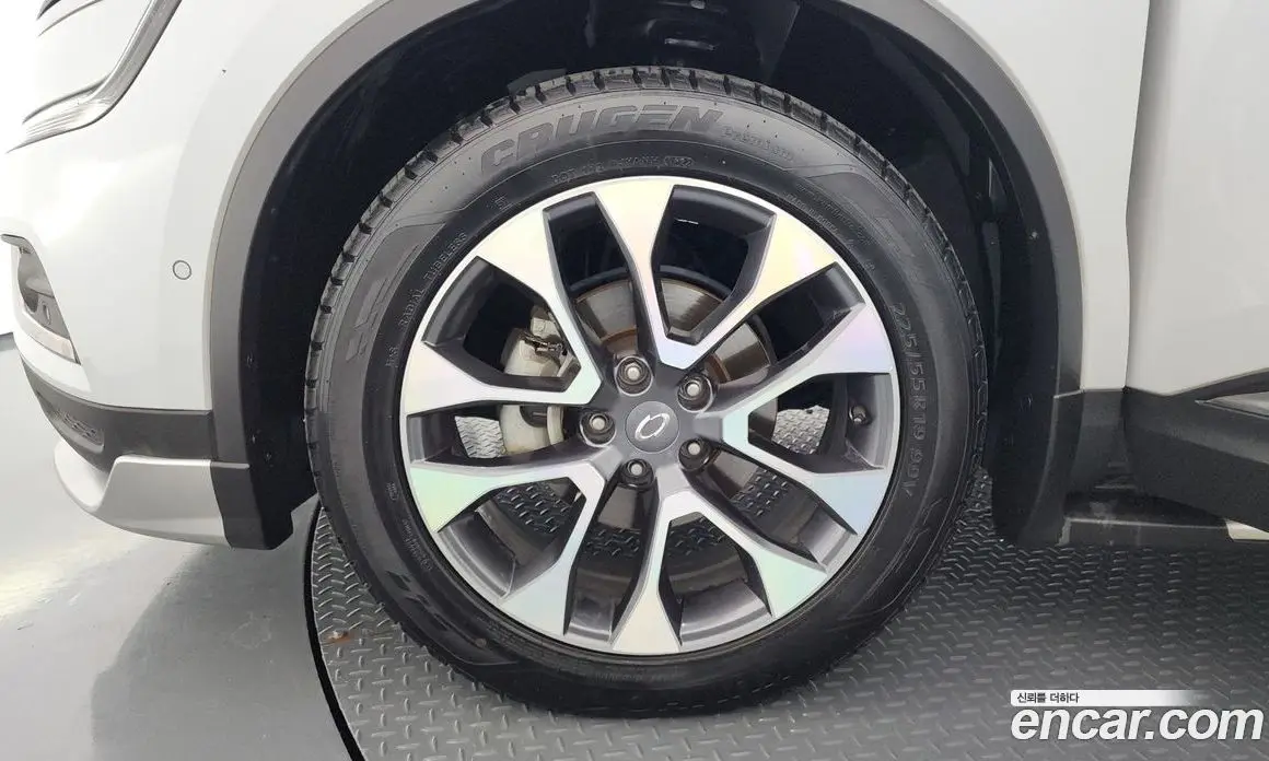 Renault (Samsung) QM6 2019 2.0 автомат (гидро), фото 5