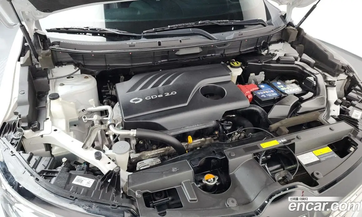 Renault (Samsung) QM6 2019 2.0 автомат (гидро), фото 6