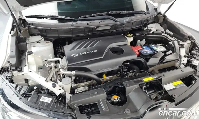Renault (Samsung) QM6 2019 2.0 автомат (гидро), миниатюра 6