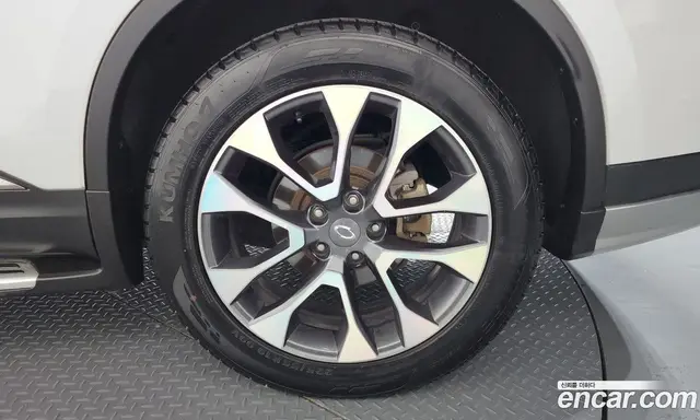 Renault (Samsung) QM6 2019 2.0 автомат (гидро), миниатюра 7