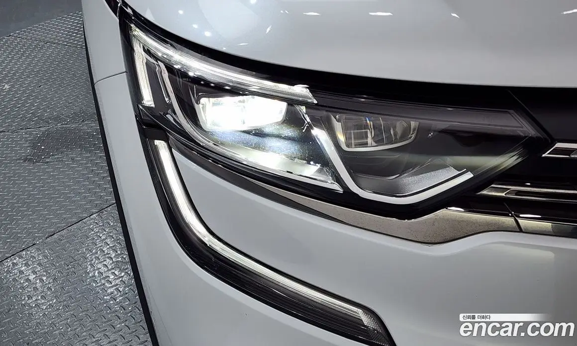Renault (Samsung) QM6 2019 2.0 автомат (гидро), фото 8