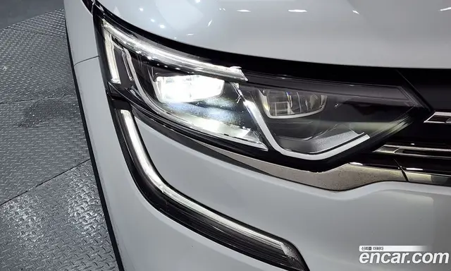 Renault (Samsung) QM6 2019 2.0 автомат (гидро), миниатюра 8
