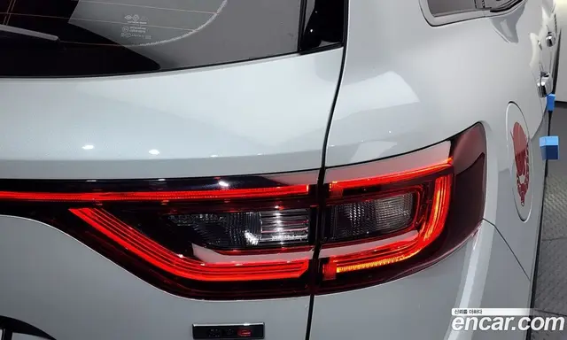 Renault (Samsung) QM6 2019 2.0 автомат (гидро), миниатюра 9