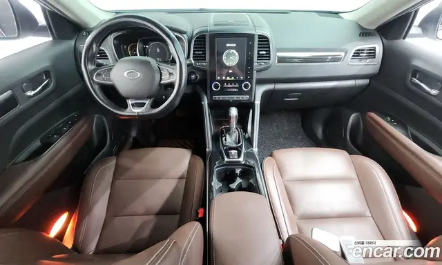 Renault (Samsung) QM6 2019 2.0 автомат (гидро), миниатюра 10