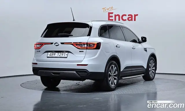 Renault (Samsung) QM6 2019 2.0 автомат (гидро), миниатюра 2