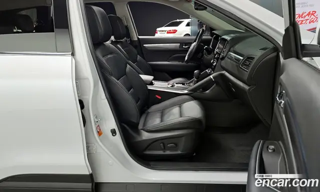 Renault (Samsung) QM6 2019 2.0 автомат (гидро), миниатюра 11