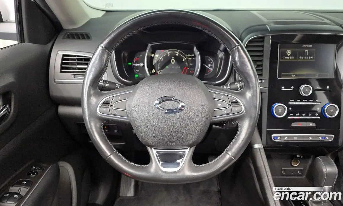 Renault (Samsung) QM6 2019 2.0 автомат (гидро), фото 13
