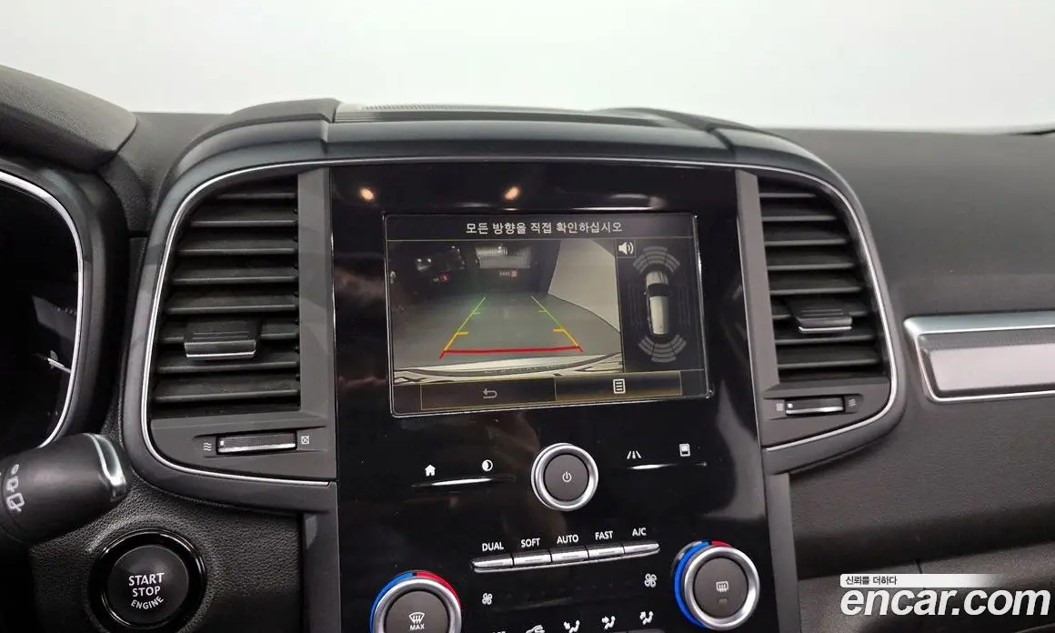 Renault (Samsung) QM6 2019 2.0 автомат (гидро), фото 14