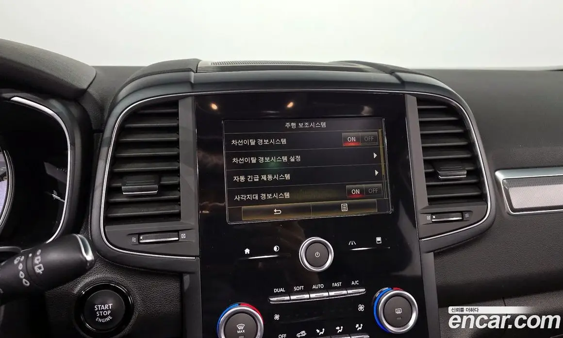 Renault (Samsung) QM6 2019 2.0 автомат (гидро), фото 15