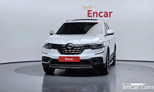 Renault (Samsung) QM6 2019 2.0 автомат (гидро), миниатюра 3