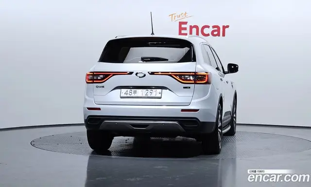 Renault (Samsung) QM6 2019 2.0 автомат (гидро), миниатюра 4