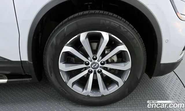 Renault (Samsung) QM6 2019 2.0 автомат (гидро), миниатюра 5