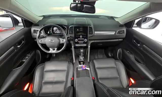 Renault (Samsung) QM6 2019 2.0 автомат (гидро), миниатюра 7